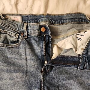 Gap Hifh Rise Stride Ankle